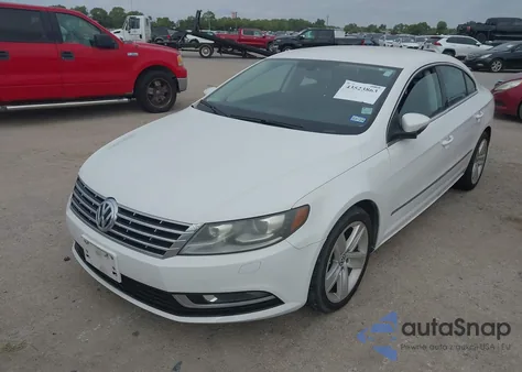 2013 Volkswagen Cc 2.0T Sport from USA, damaged, VIN WVWBP7AN9DE556033